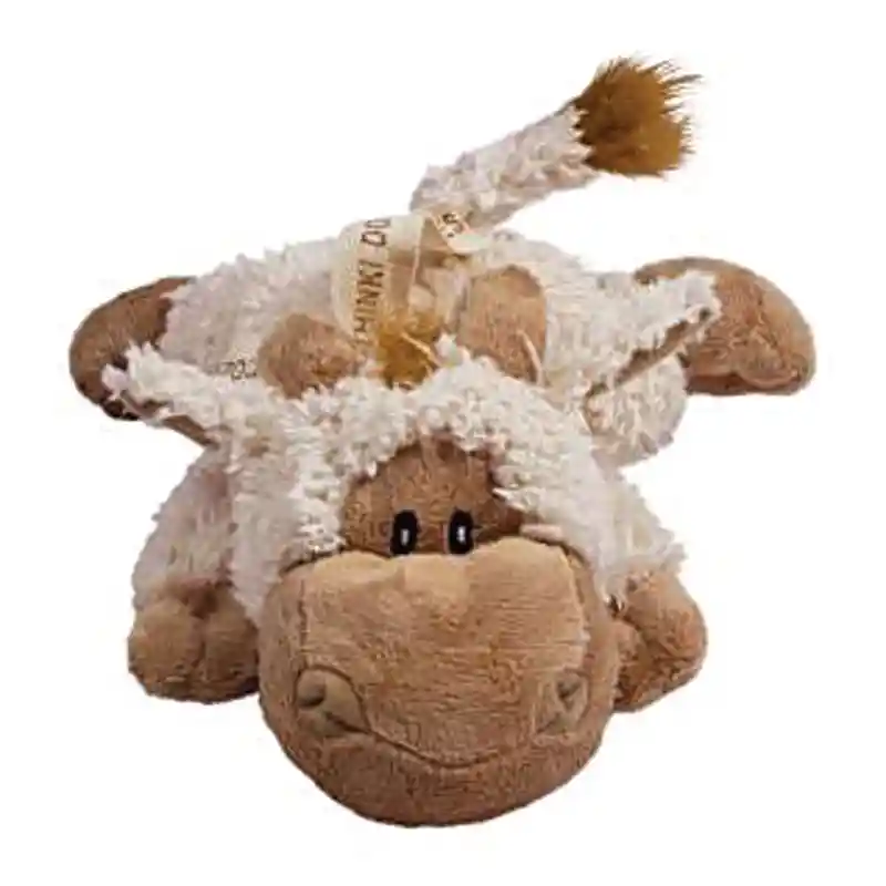 Kong Medium Cozie Tupper Goat