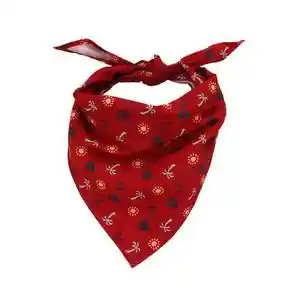 Dog Bandana, Red, 20"