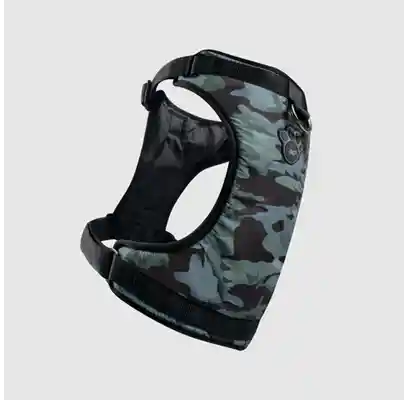 The Everything Harness In Camo X-large