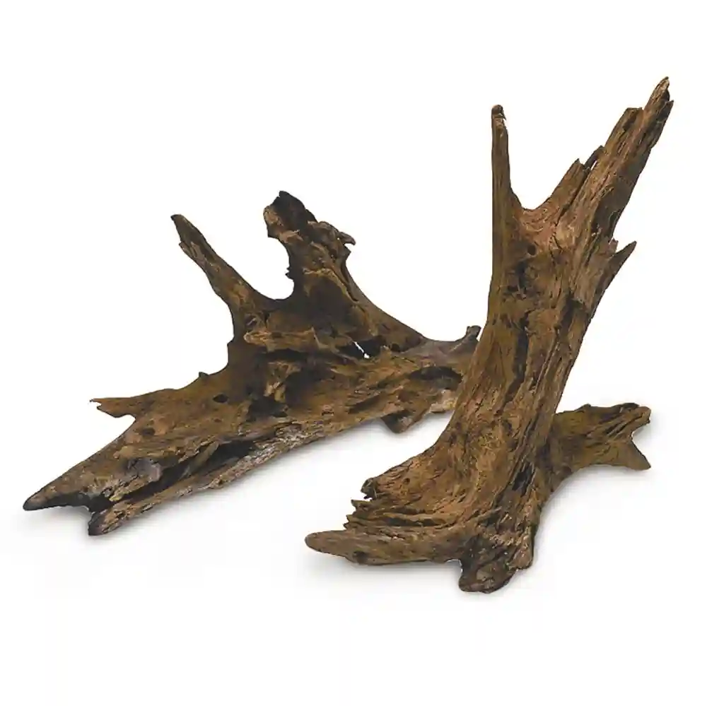 Zilla Ornamental Malaysian Driftwood Medium