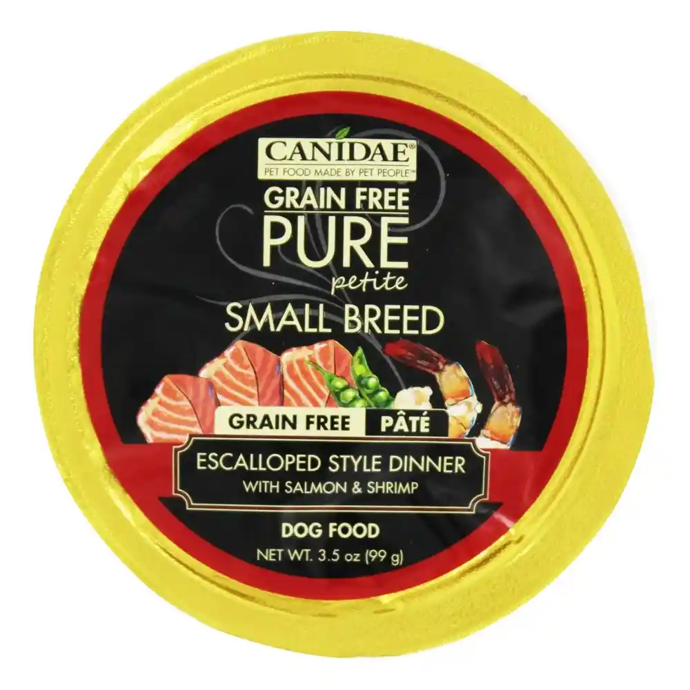 Canidae Dog Pure Petite Salmon Gf 3.5oz