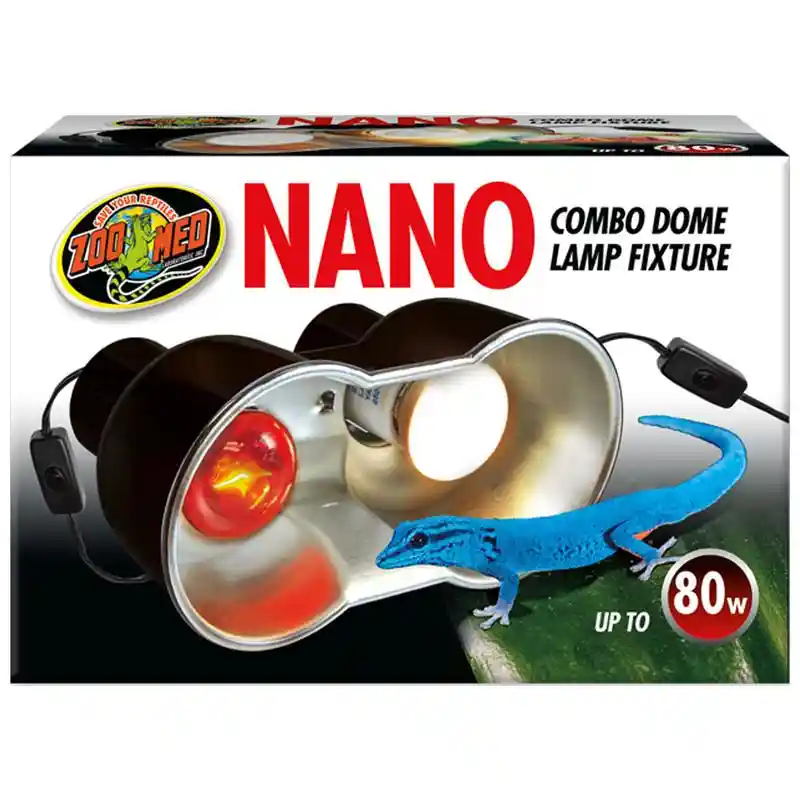 Zml Fxtr Nano Combo Dome Lamp;