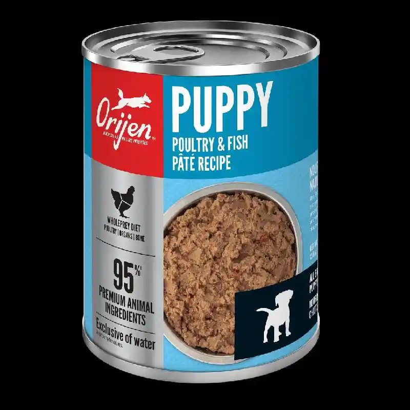 Orijen Puppy Pate 12.8z