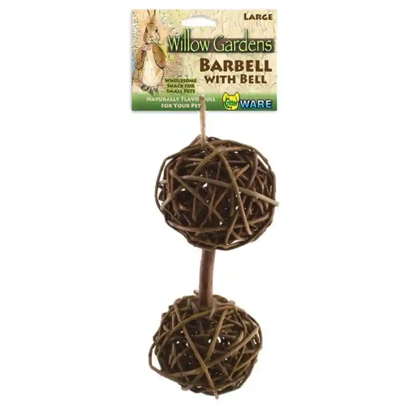 Willow Barbell Large