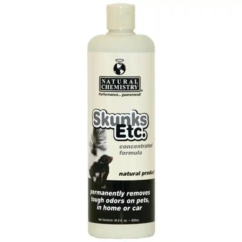 Natural Chemistry Skunks Etc. Shampoo 16.9 Oz