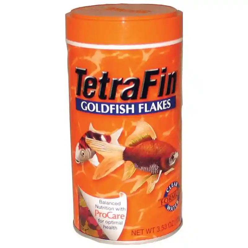 Tetrafin Goldfish Flakes 3.53 Oz