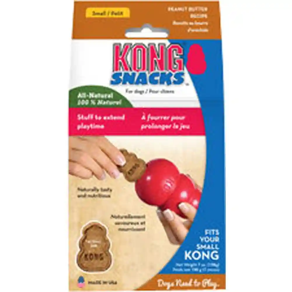 Kong Stuff'n Peanut Butter Mini 7 Oz
