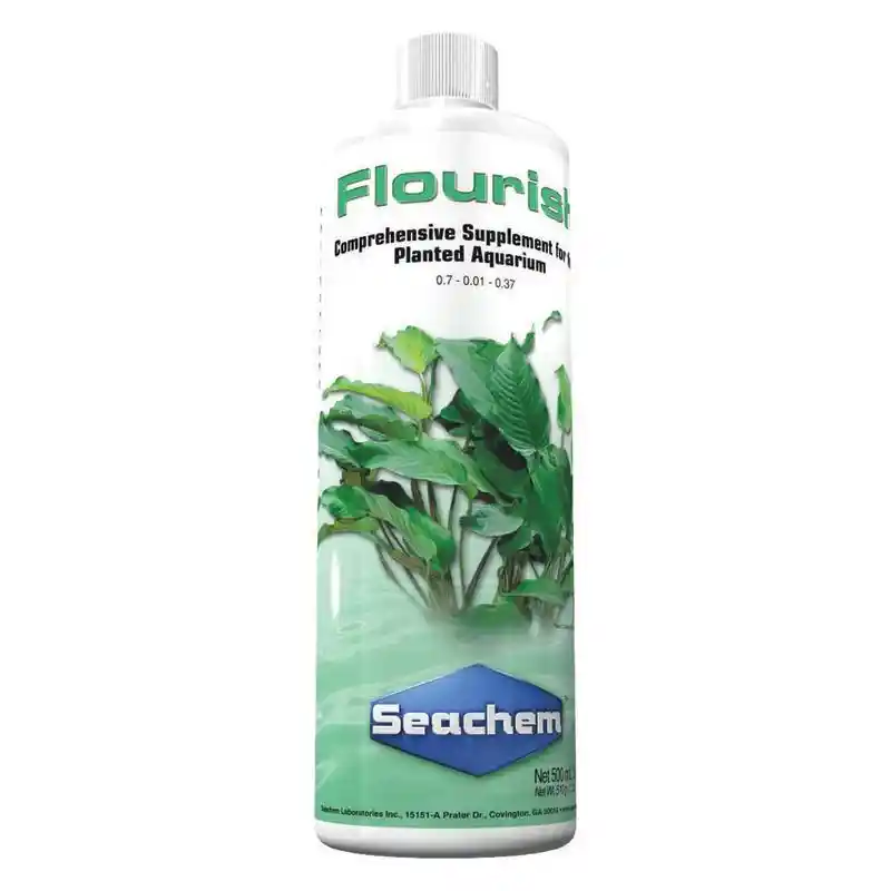 Seachem Flourish 500 Ml