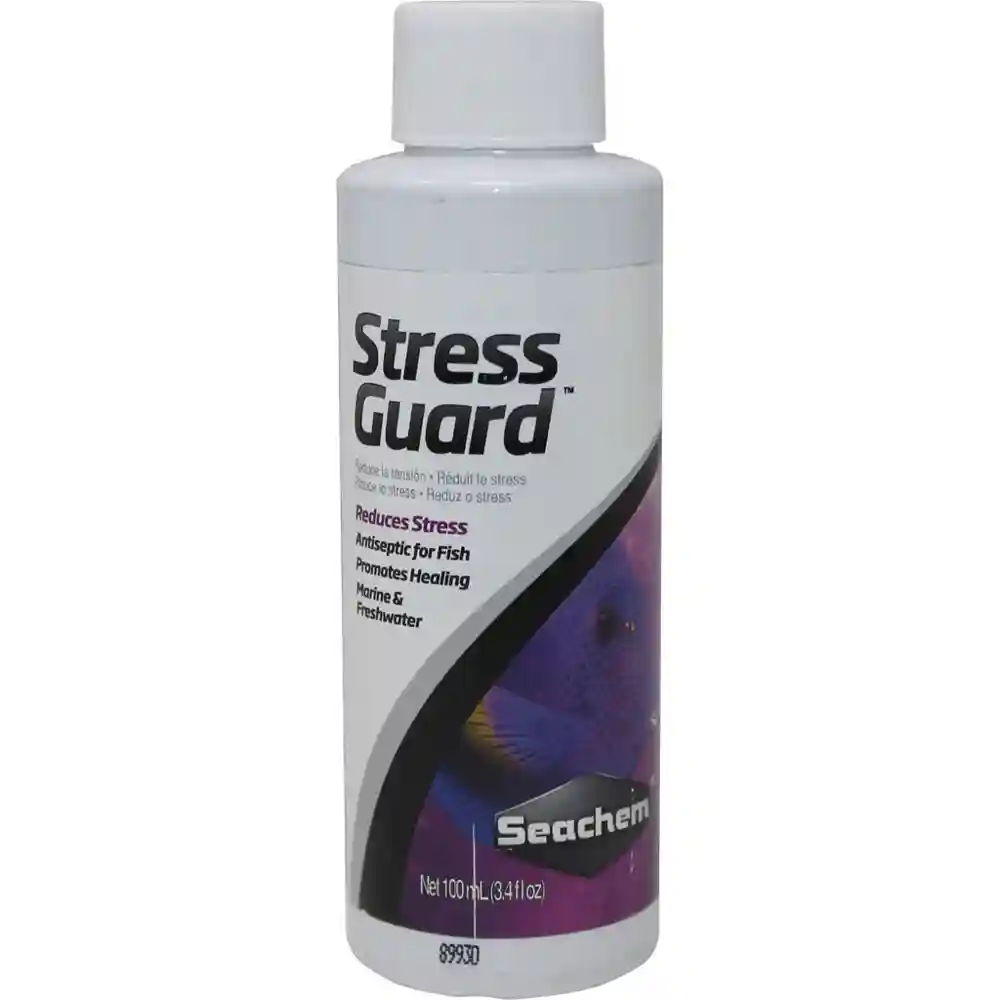 Seachem Stress Guard 100 Ml