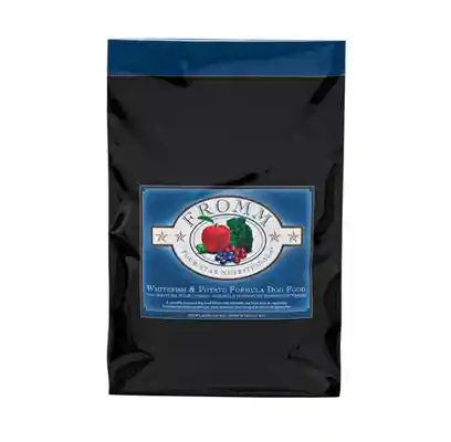 Four Star Whitefish & Potato Dry Dog Food 30-lb