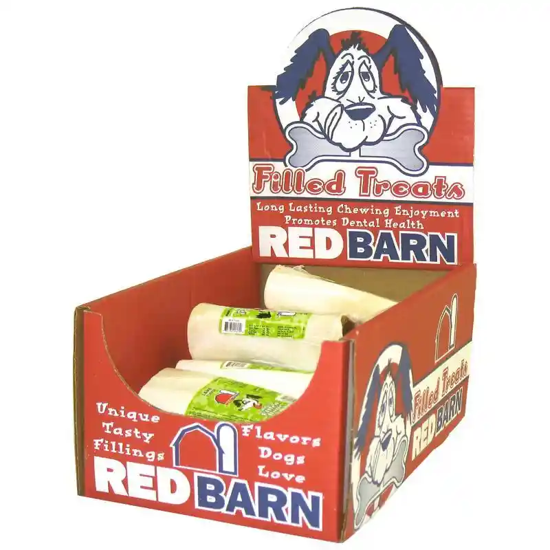 Redbarn Filled Bone Lamb Large 6"