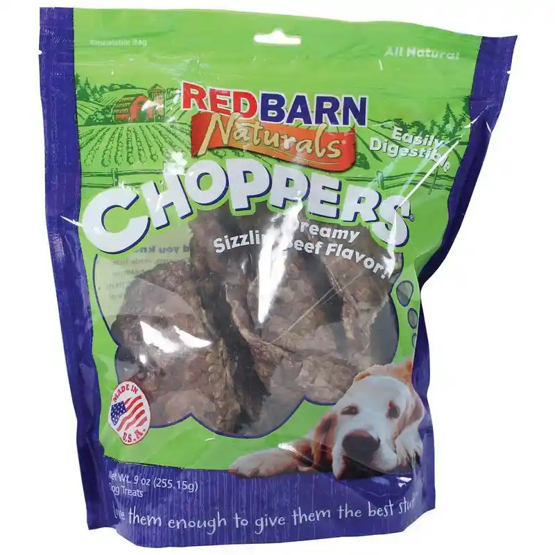 Red Barn Choppers 9 Oz