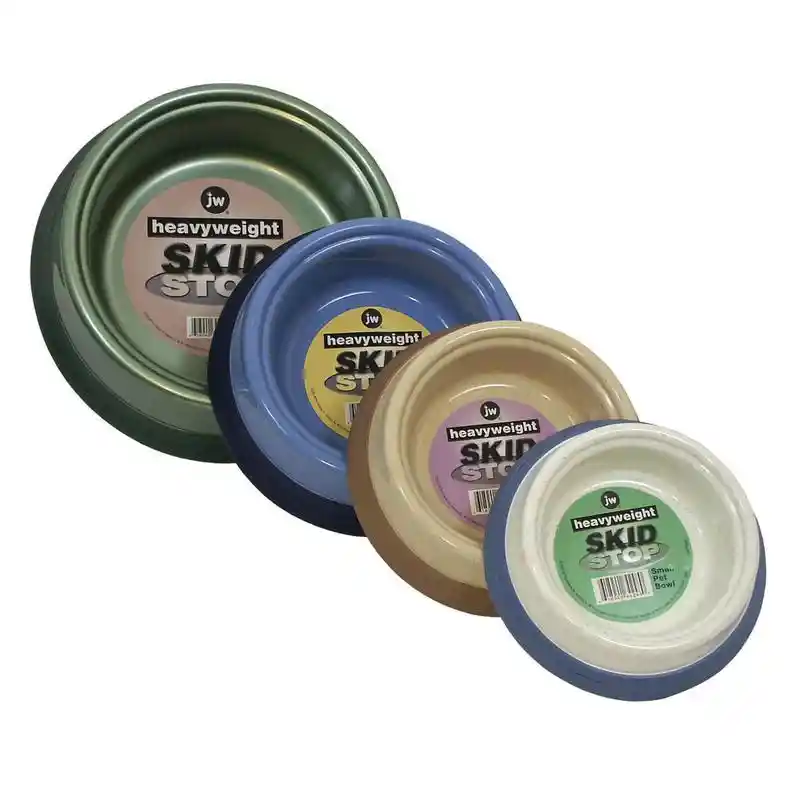 Jw Pet Bowl Skid Stop Jumbo Heavy
