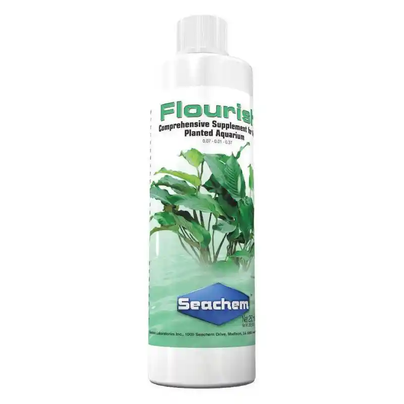 Seachem Flourish Liquid 8.5 Oz