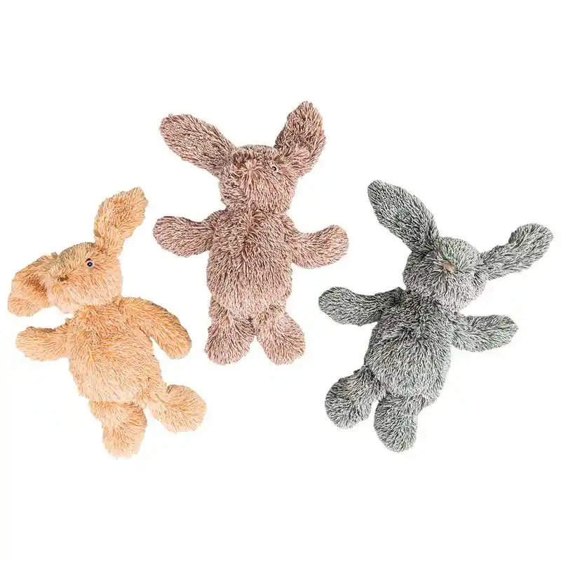 Plush Cuddle Bunnies Assorted 13 Inch;