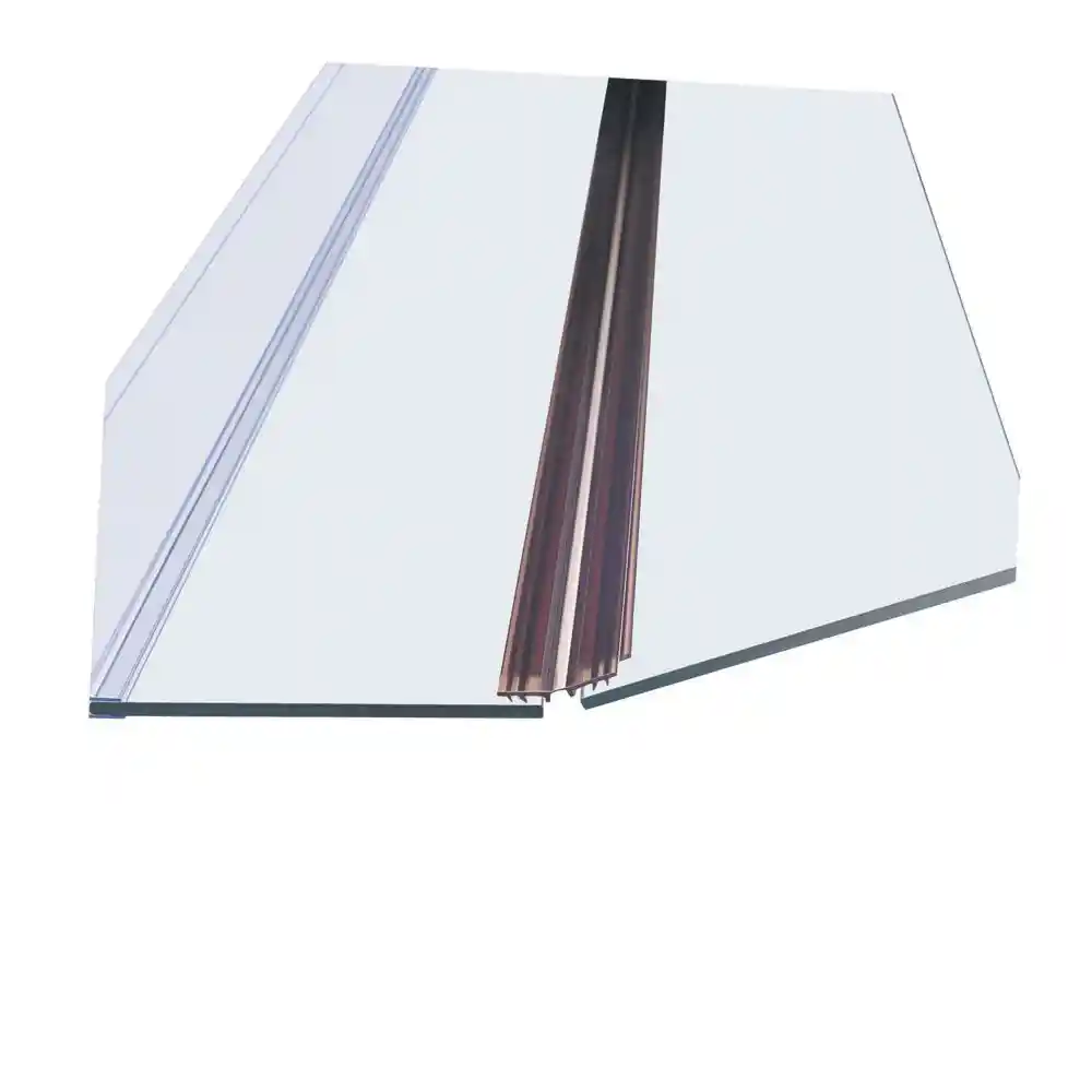 Versa-top Hinged Glass Top 125/150 Gallon