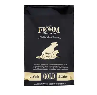 Gold Dog Adult Dry Dog Food 33-lb