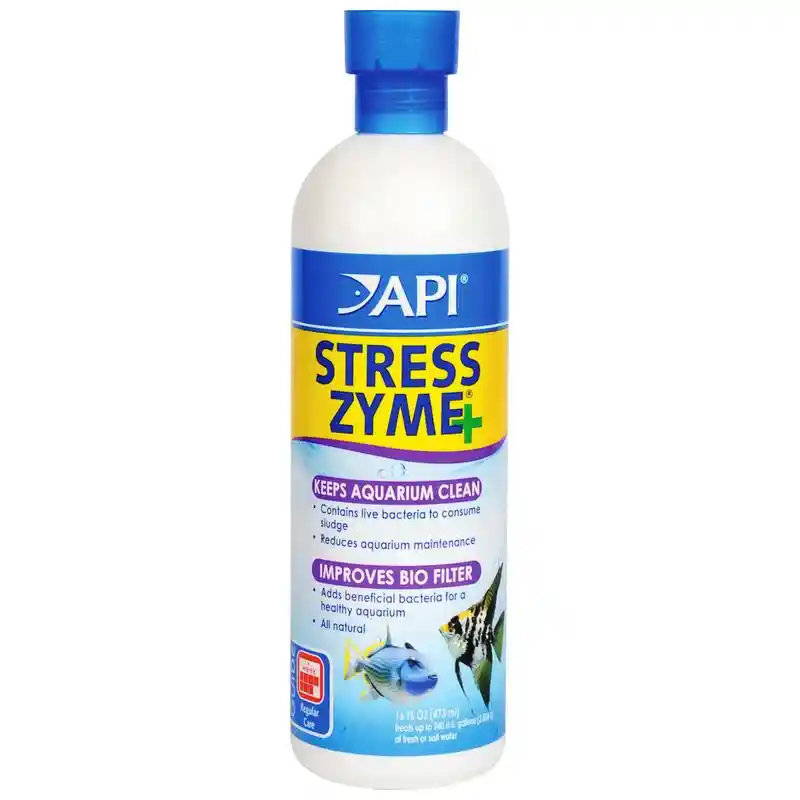 Api Stress Zyme 16 Oz