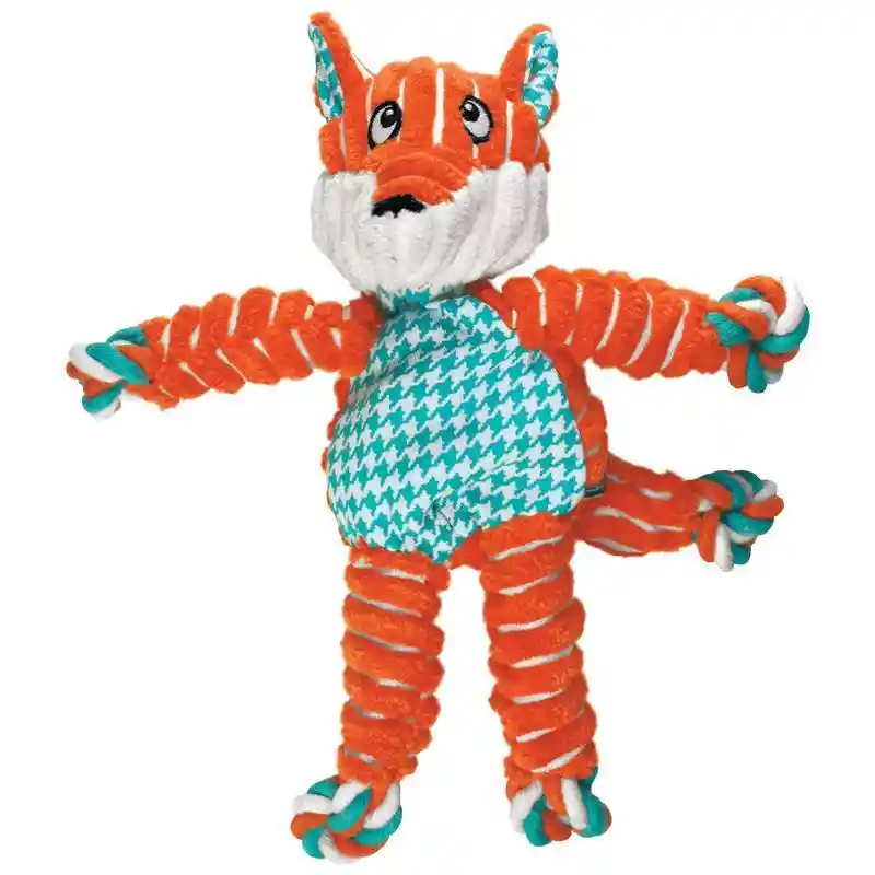 Floppy Knots Fox Small/medium;