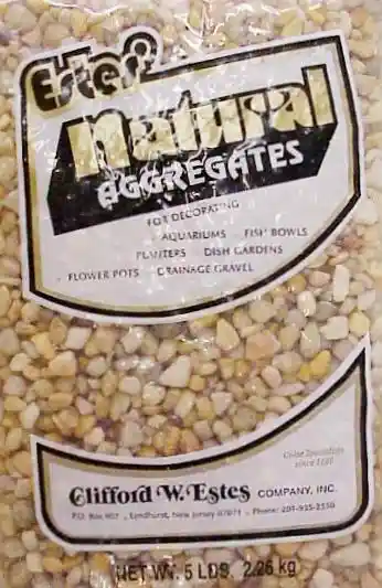 Estes Natural Ocean Beach Pebbles 5lb