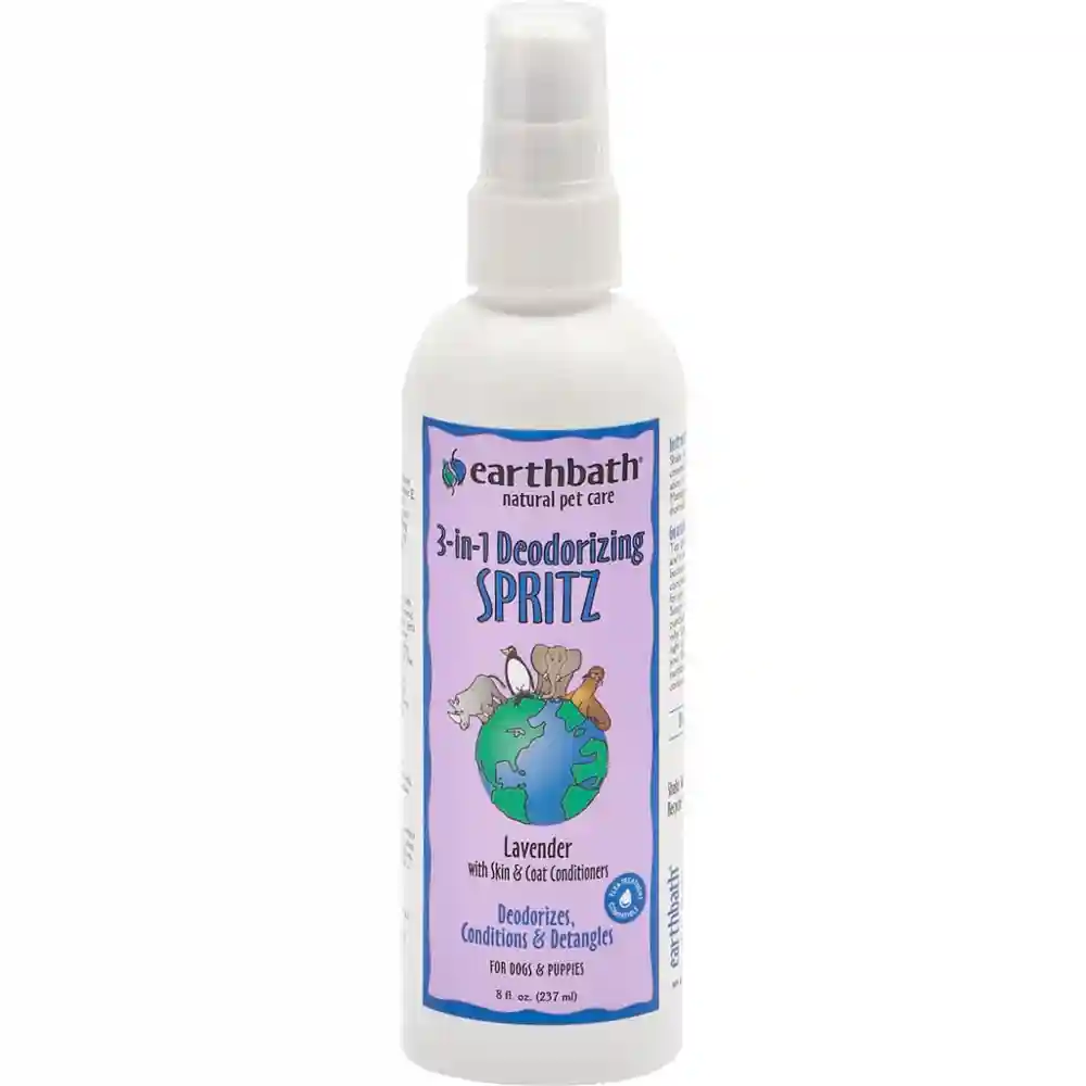 3 In 1 Deodorizing Spritz Lavender 8oz