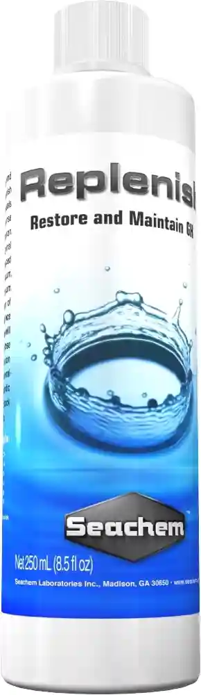 Seachem Replenish 250 Ml/8.5 Oz