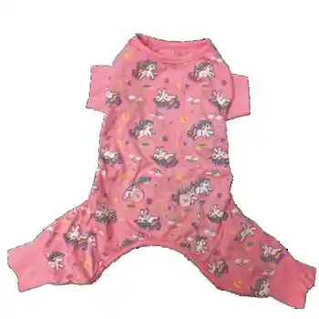 Ep Pj's Unicorn Pink Sm