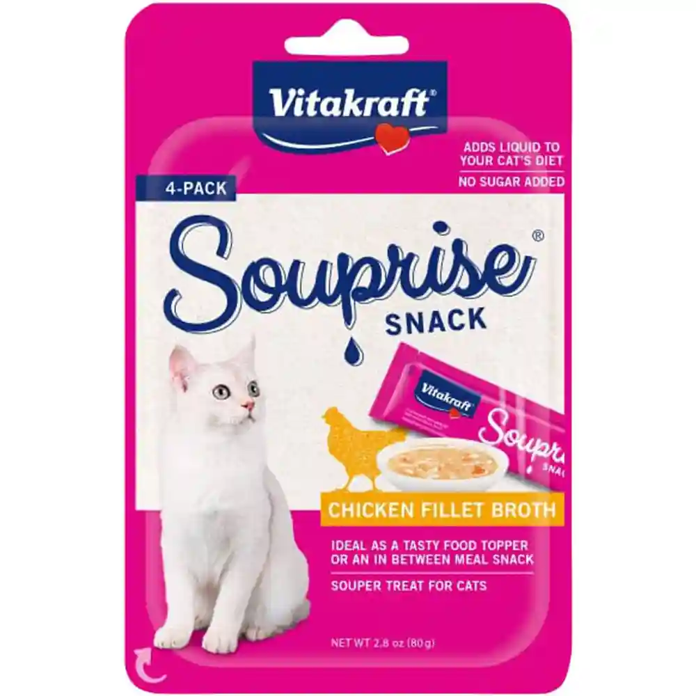 Souprise Broth Cat Treat