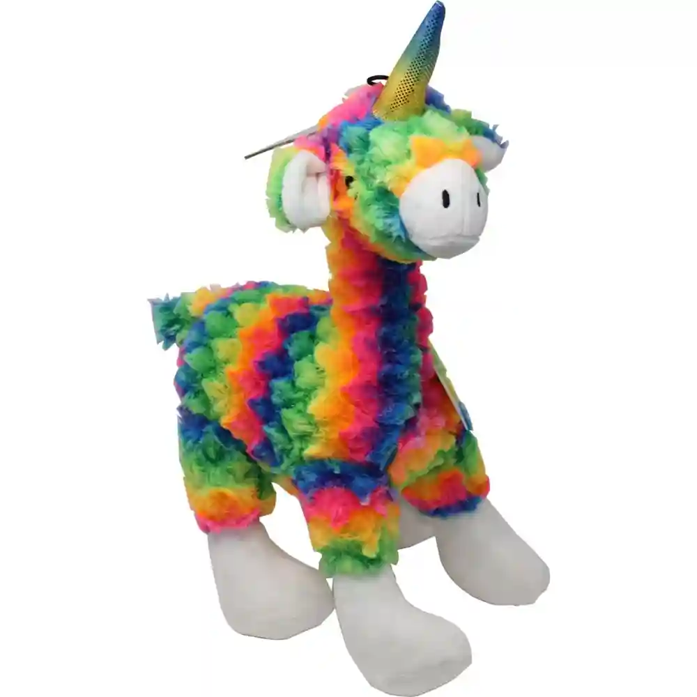 Snugar Mamma Llama Rnbw 15"