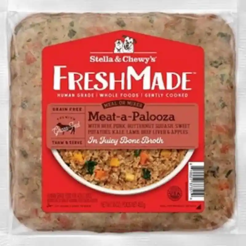 Sc Frshmade Meat Palo 16z 12cs