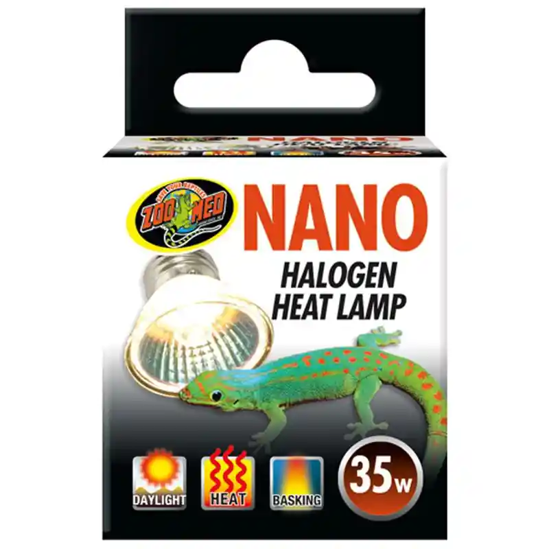 Zml Bulb Heat Halogen Nano 35w;