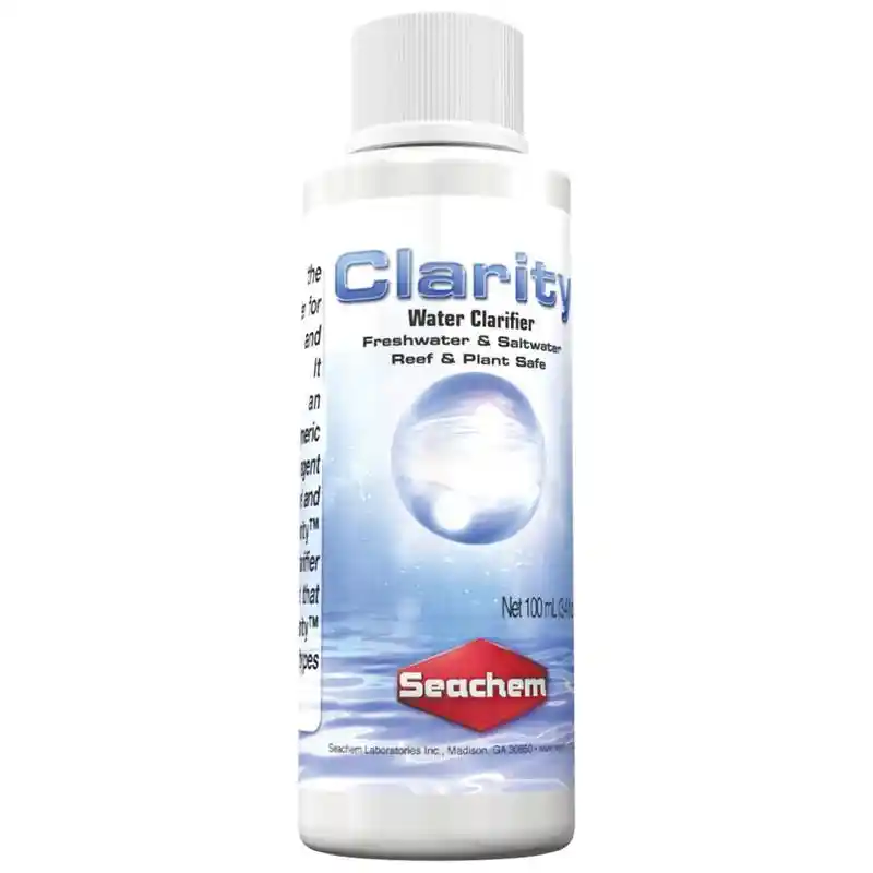 Clarity Water Clarifier 100 Ml