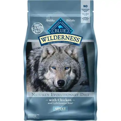Wilderness Chicken 4.5lb