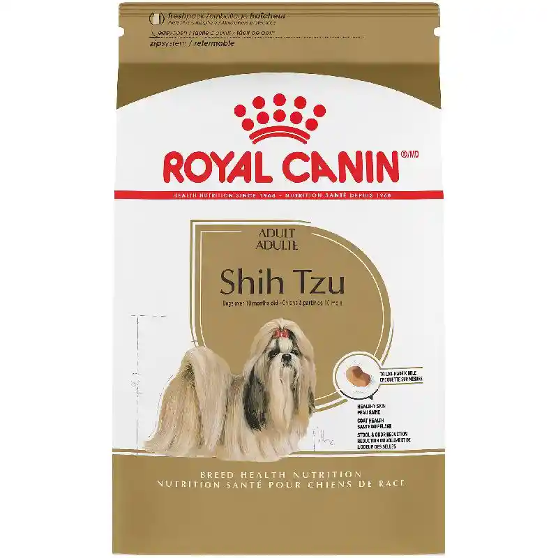 Royal Canin Shih Tzu Adult Dry Dog Food,  2.5 lb
