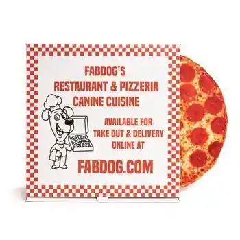 Fab D Super Squeaker Pizza 10