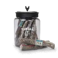 VE Raw Bar Bully Sticks Dog Snacks - .5oz