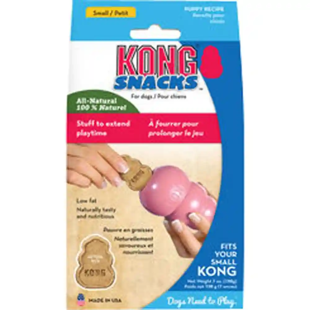 Kong Stuff'n Small Puppy Snacks 7 Oz