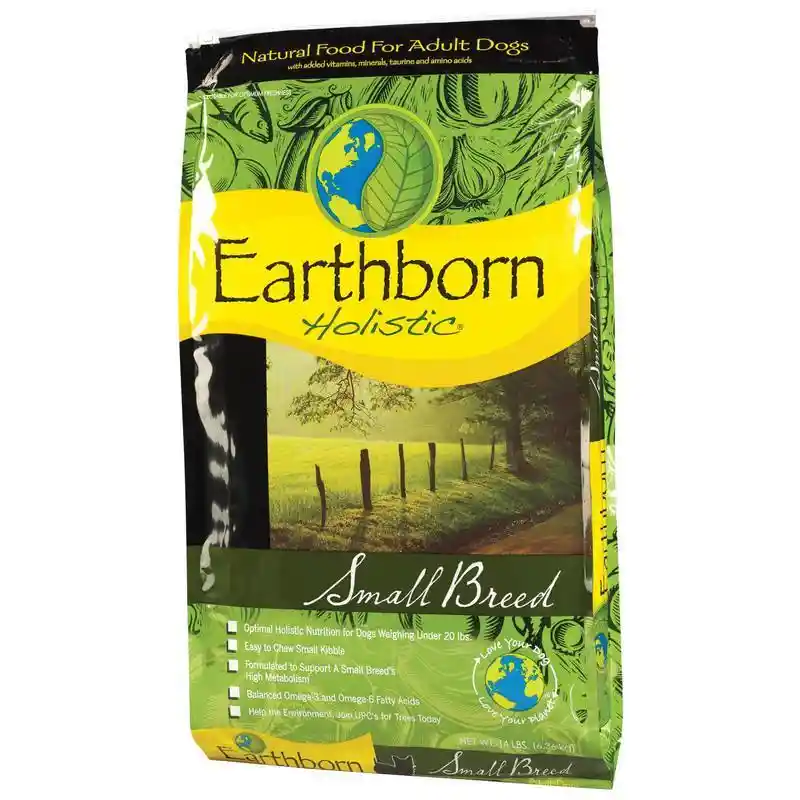 Grain Free Small Breed Dry Dog Food 5-lb