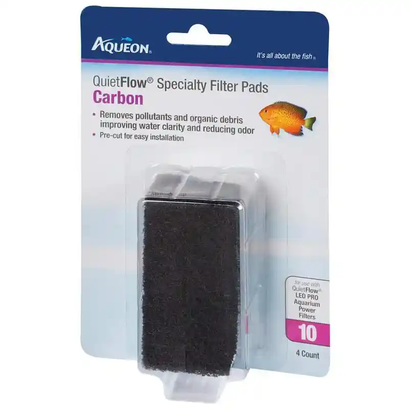 Aqe Pad Mini Carbon Qf10 4pk;