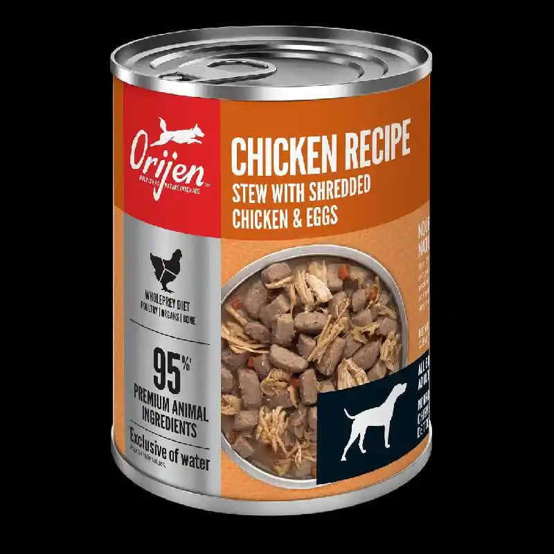 Orijen Chicken Stew 1Wet Dog Food 12.8Oz