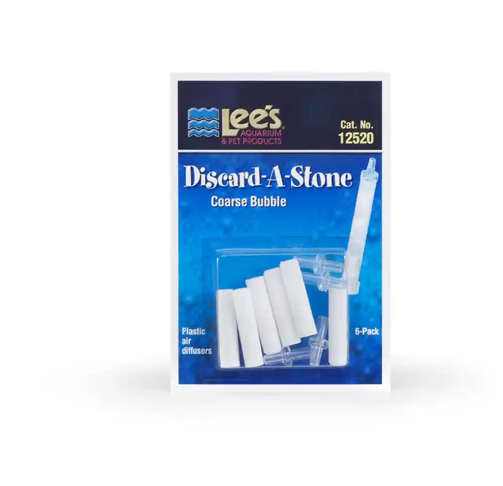 Discard a Stone 6 Pk Coarse