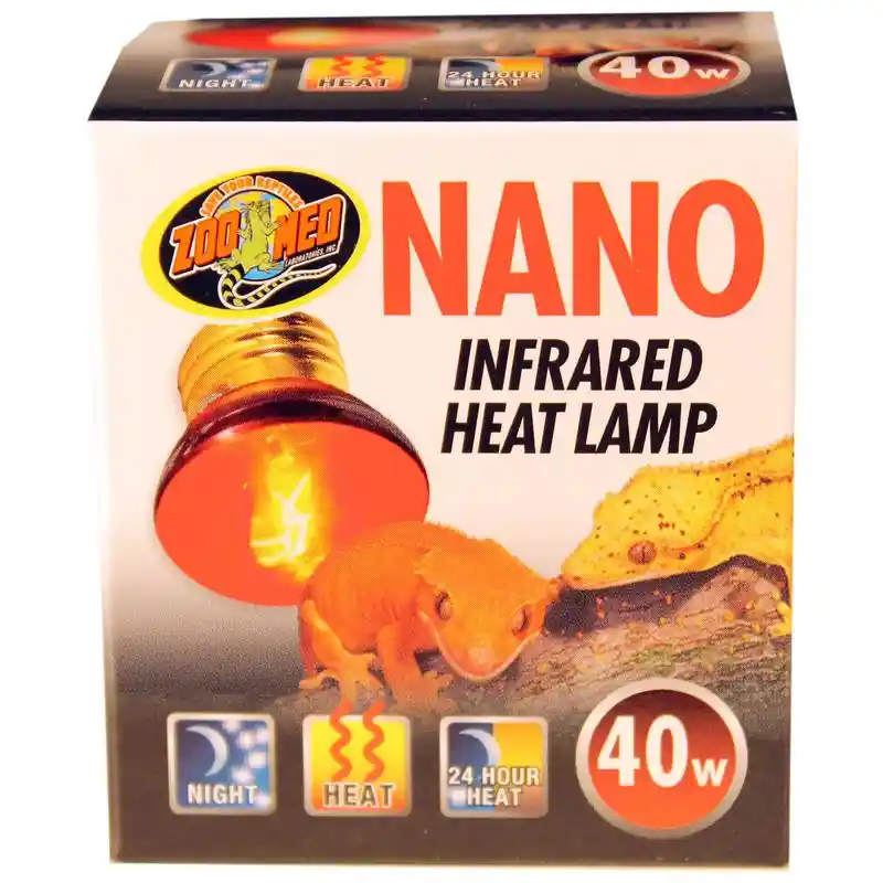 Zml Bulb Heat Infrared Nano40w;