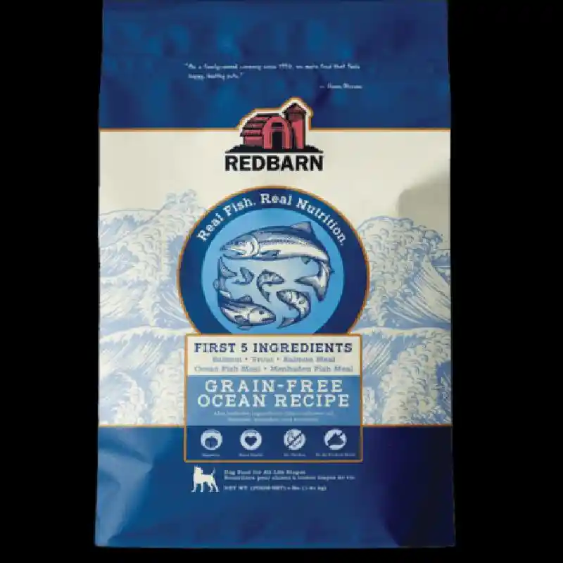 Redbarn Ocean GF 4#