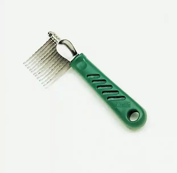 Dog De-matting Comb, No Color, One Size