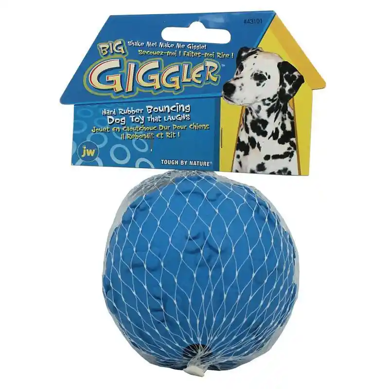 Jw Big Giggler Ball