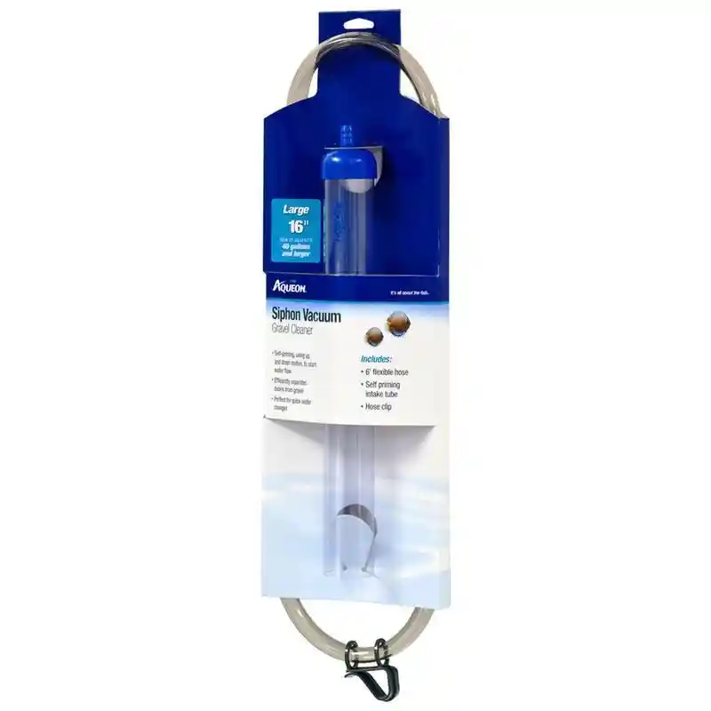 Gravel Cleaner Vacuum Large 16"
