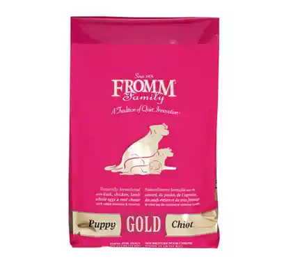 Gold Puppy Dry Dog Food 33-lb