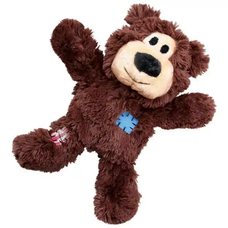 Xl Bear Wild Knots;