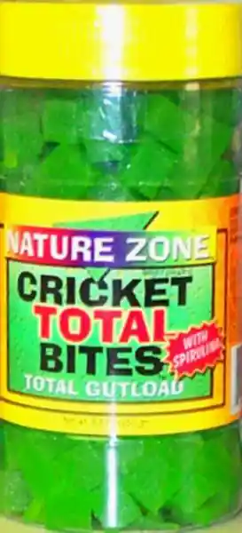 Cricket Total Bites 10 Oz