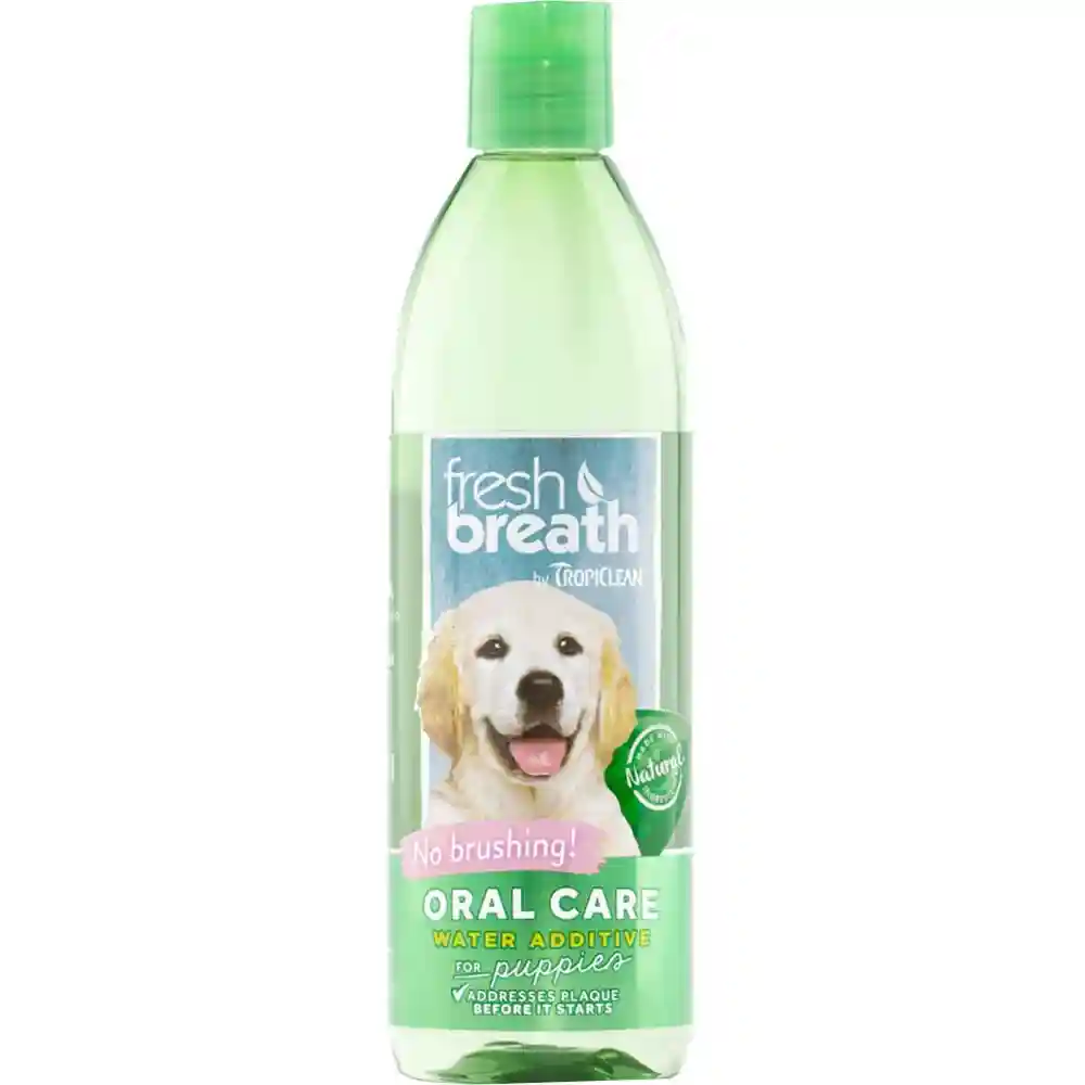 F-breath Wtr Add Pup 16oz;
